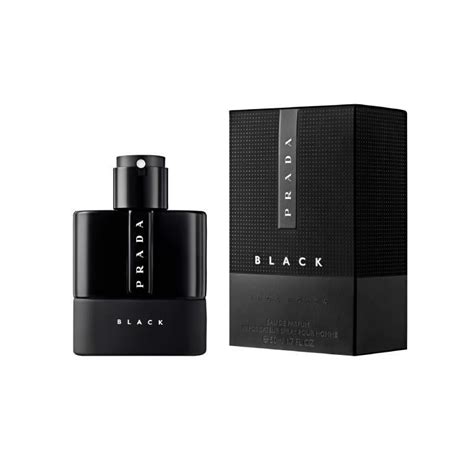 chemist warehouse prada luna|Prada Luna Rossa Black Eau De Parfum 50ml .